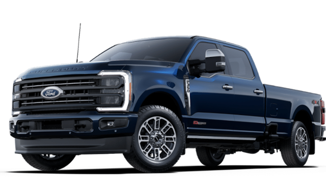 2025 Ford SuperDuty